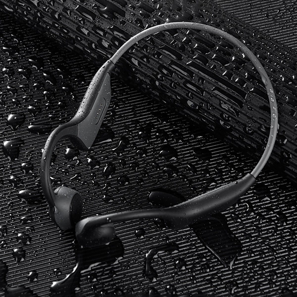 DG08 Wireless Bluetooth Bone Conduction Headphones Stereo IPX6 Waterproof Sports Headset Earphone with Microphone DG08 Wireless Bluetooth Bone Conduction Headphones Stereo IPX6 Waterproof Sports Headset Earphone with Microphone
